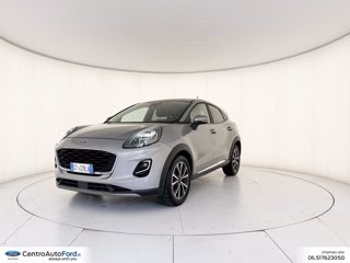 FORD Puma 1.0 ecoboost h titanium s&s 125cv 0