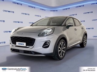 FORD Puma 1.0 ecoboost h titanium s&s 125cv 0