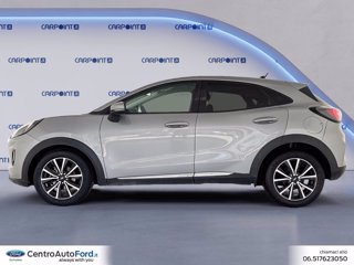 FORD Puma 1.0 ecoboost h titanium s&s 125cv 2