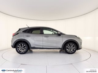 FORD Puma 1.0 ecoboost h titanium s&s 125cv 4