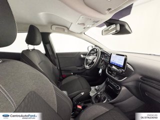 FORD Puma 1.0 ecoboost h titanium s&s 125cv 5