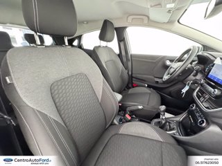 FORD Puma 1.0 ecoboost h titanium s&s 125cv 6