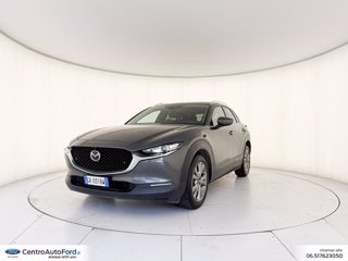 MAZDA Cx-30 2.0 m-hybrid exceed 2wd 122cv 6mt 0