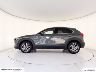 MAZDA Cx-30 2.0 m-hybrid exceed 2wd 122cv 6mt 2