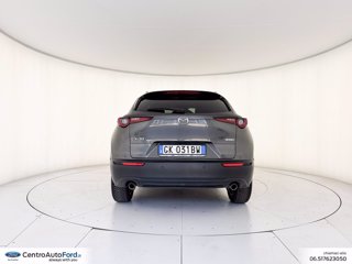 MAZDA Cx-30 2.0 m-hybrid exceed 2wd 122cv 6mt 3