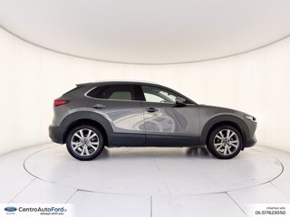 MAZDA Cx-30 2.0 m-hybrid exceed 2wd 122cv 6mt 4