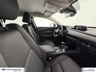 MAZDA Cx-30 2.0 m-hybrid exceed 2wd 122cv 6mt 5