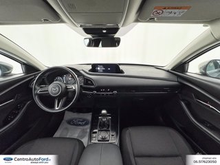 MAZDA Cx-30 2.0 m-hybrid exceed 2wd 122cv 6mt 9