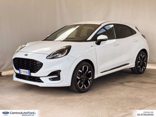 FORD Puma 1.0 ecoboost h st-line x s&s 125cv 0