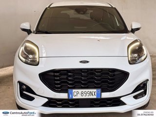FORD Puma 1.0 ecoboost h st-line x s&s 125cv 1