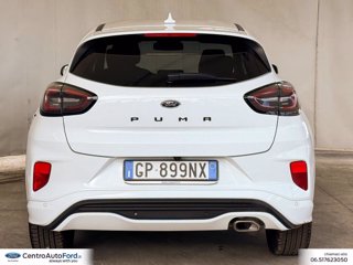 FORD Puma 1.0 ecoboost h st-line x s&s 125cv 3