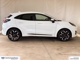 FORD Puma 1.0 ecoboost h st-line x s&s 125cv 4