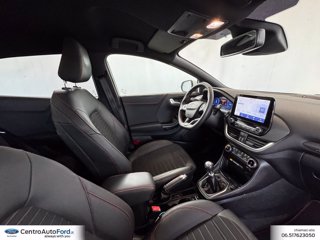 FORD Puma 1.0 ecoboost h st-line x s&s 125cv 5