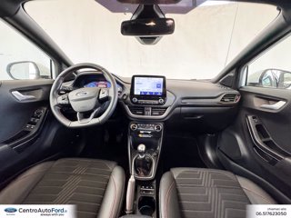 FORD Puma 1.0 ecoboost h st-line x s&s 125cv 9