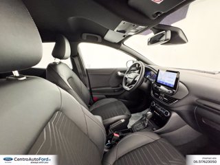 FORD Puma 1.0 ecoboost h st-line x s&s 125cv auto 5