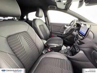 FORD Puma 1.0 ecoboost h st-line x s&s 125cv auto 6