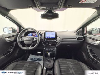 FORD Puma 1.0 ecoboost h st-line x s&s 125cv auto 9