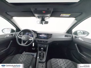 VOLKSWAGEN Taigo 1.5 tsi r-line 150cv dsg 9