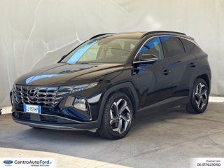HYUNDAI Tucson 1.6 t-gdi 48v exellence leather pack 2wd dct 0