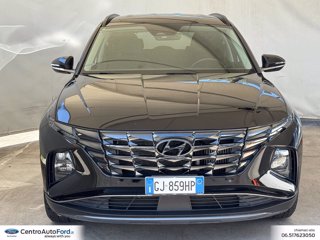 HYUNDAI Tucson 1.6 t-gdi 48v exellence leather pack 2wd dct 1