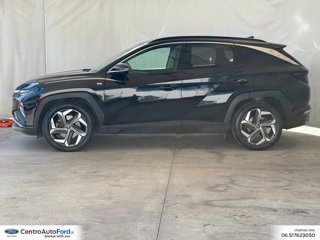 HYUNDAI Tucson 1.6 t-gdi 48v exellence leather pack 2wd dct 2