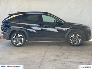 HYUNDAI Tucson 1.6 t-gdi 48v exellence leather pack 2wd dct 4