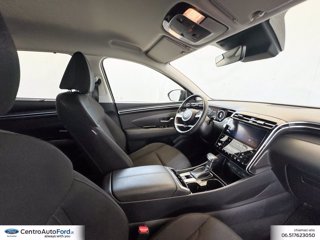 HYUNDAI Tucson 1.6 t-gdi 48v exellence leather pack 2wd dct 5