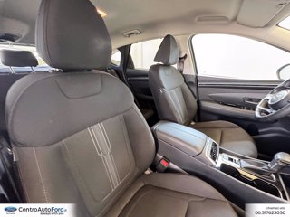 HYUNDAI Tucson 1.6 t-gdi 48v exellence leather pack 2wd dct 6