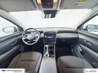 HYUNDAI Tucson 1.6 t-gdi 48v exellence leather pack 2wd dct 9