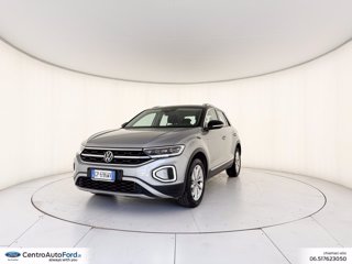 VOLKSWAGEN T-roc 2.0 tdi style 115cv 0