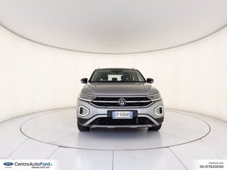 VOLKSWAGEN T-roc 2.0 tdi style 115cv 1