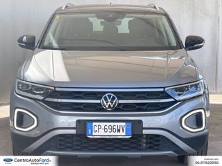 VOLKSWAGEN T-roc 2.0 tdi style 115cv 1