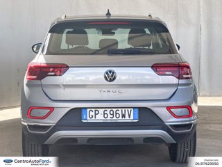 VOLKSWAGEN T-roc 2.0 tdi style 115cv 3