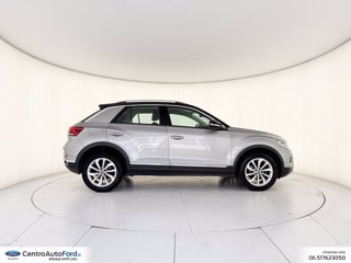 VOLKSWAGEN T-roc 2.0 tdi style 115cv 4