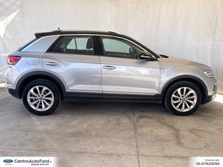 VOLKSWAGEN T-roc 2.0 tdi style 115cv 4