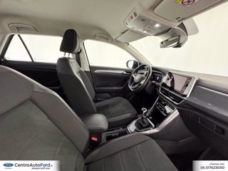 VOLKSWAGEN T-roc 2.0 tdi style 115cv 5