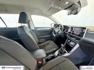 VOLKSWAGEN T-roc 2.0 tdi style 115cv 5