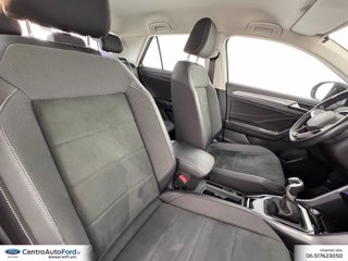 VOLKSWAGEN T-roc 2.0 tdi style 115cv 6