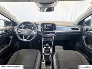 VOLKSWAGEN T-roc 2.0 tdi style 115cv 9