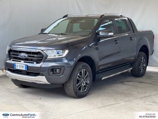 FORD Ranger 2.0 ecoblue double cab wildtrak 170cv auto
