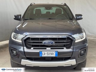 FORD Ranger 2.0 ecoblue double cab wildtrak 170cv auto 1