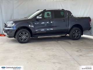 FORD Ranger 2.0 ecoblue double cab wildtrak 170cv auto 2
