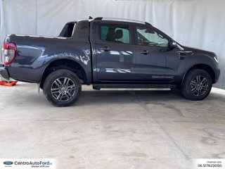FORD Ranger 2.0 ecoblue double cab wildtrak 170cv auto 4