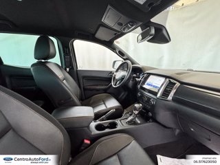 FORD Ranger 2.0 ecoblue double cab wildtrak 170cv auto 5