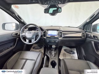 FORD Ranger 2.0 ecoblue double cab wildtrak 170cv auto 9