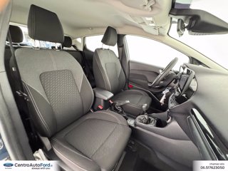 FORD Fiesta 5p 1.0 ecoboost h titanium 125cv 6