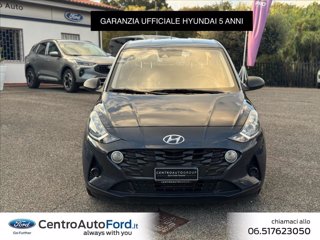 HYUNDAI i10 1.0 MPI Advanced
