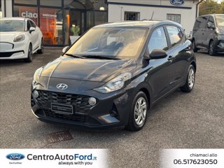 HYUNDAI i10 1.0 MPI Advanced 1