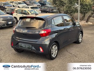 HYUNDAI i10 1.0 MPI Advanced 4