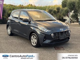 HYUNDAI i10 1.0 MPI Advanced 5